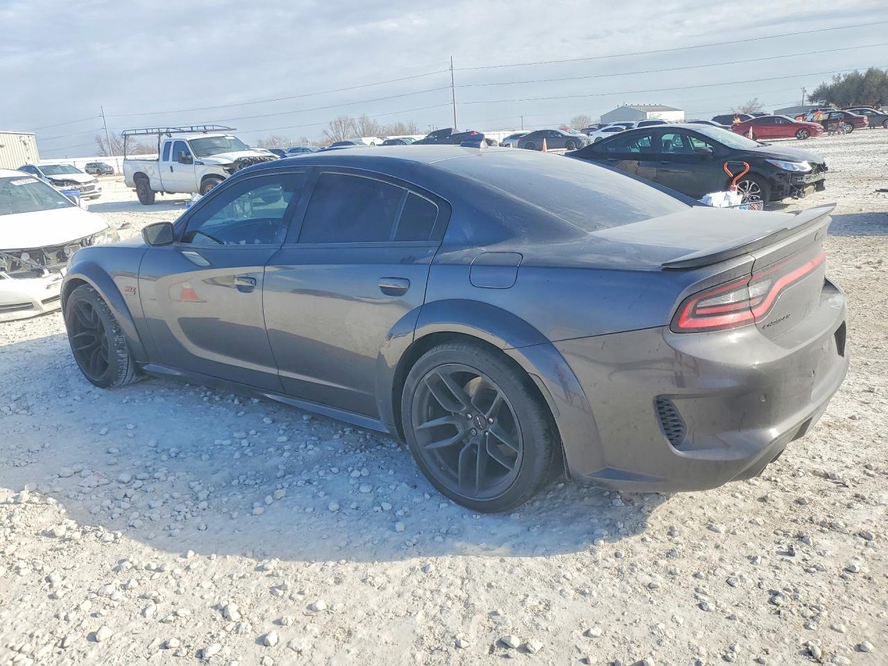 2022 DODGE CHARGER