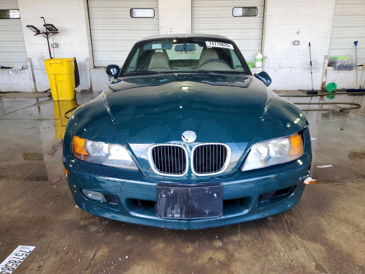 1998 BMW Z3