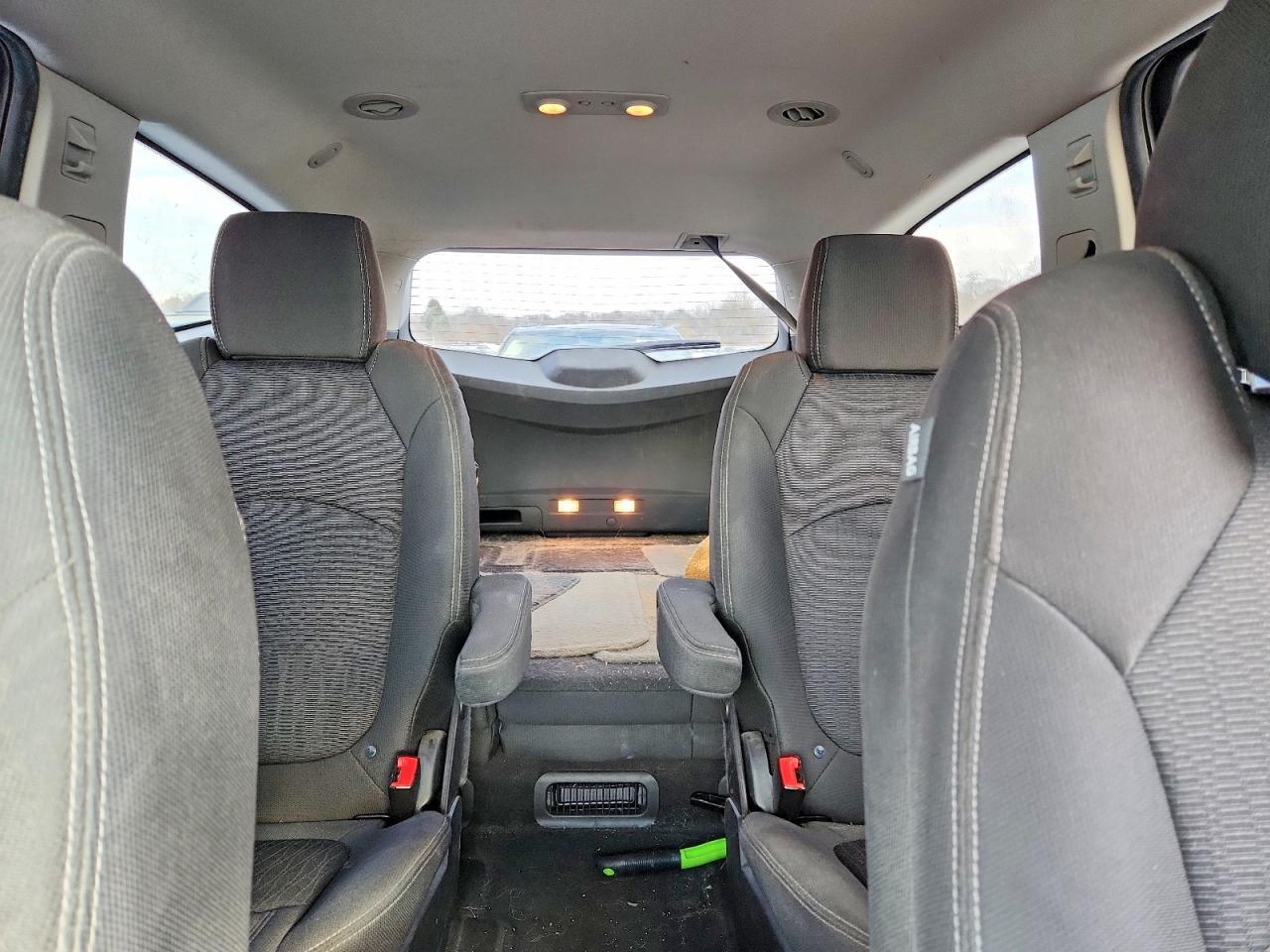 2016 CHEVROLET TRAVERSE