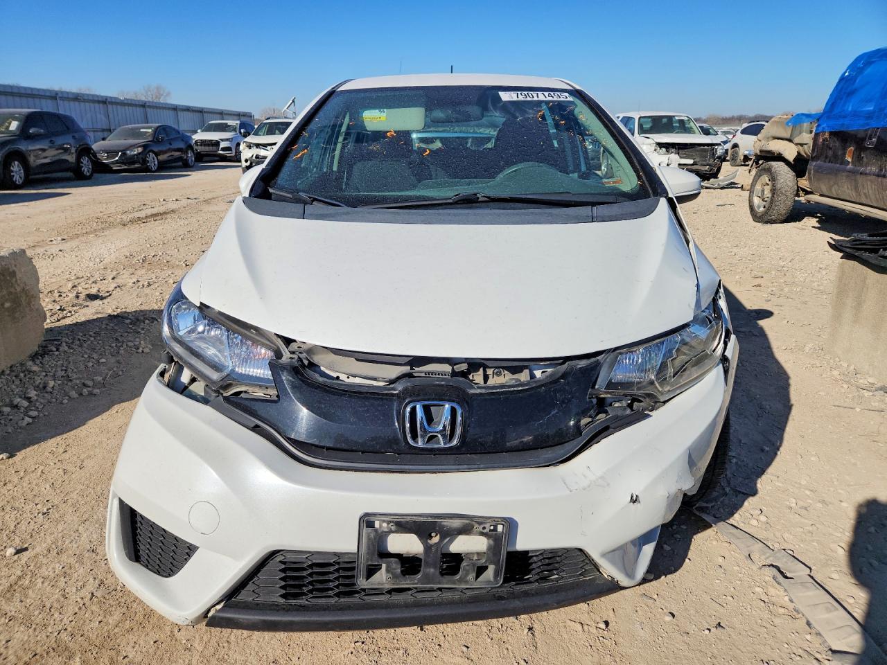2017 HONDA FIT
