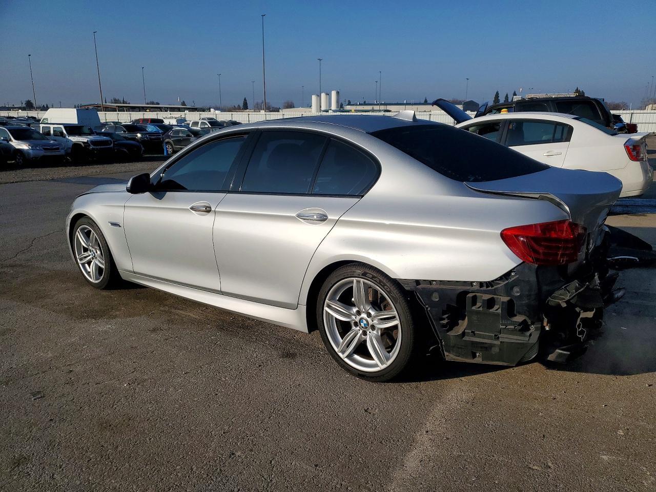 2014 BMW 5 series