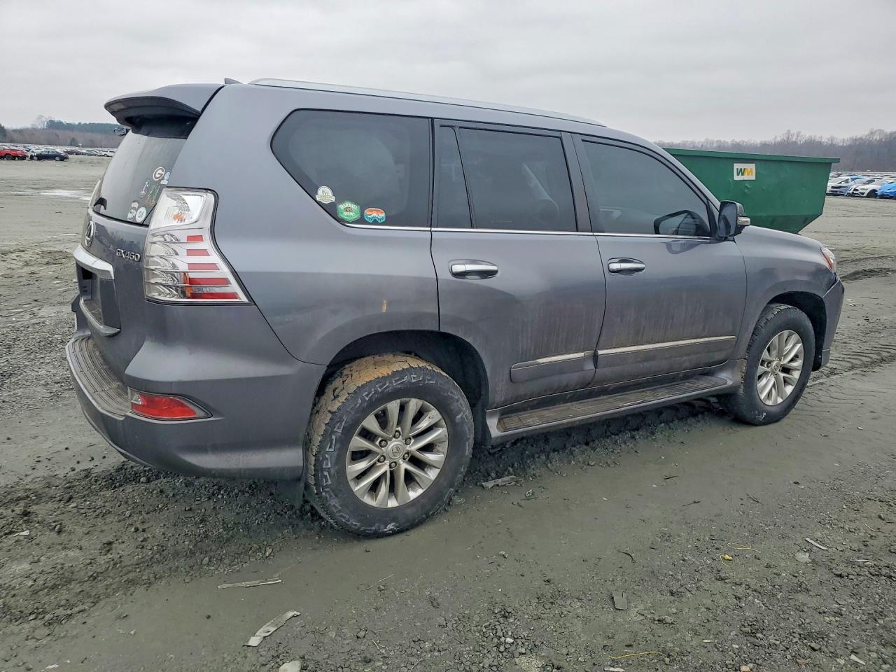 2018 LEXUS GX 460