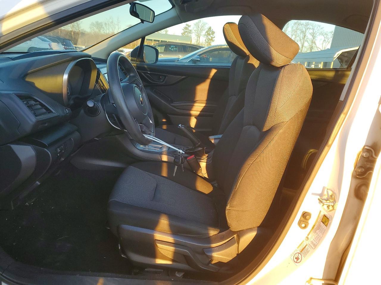 2017 SUBARU IMPREZA