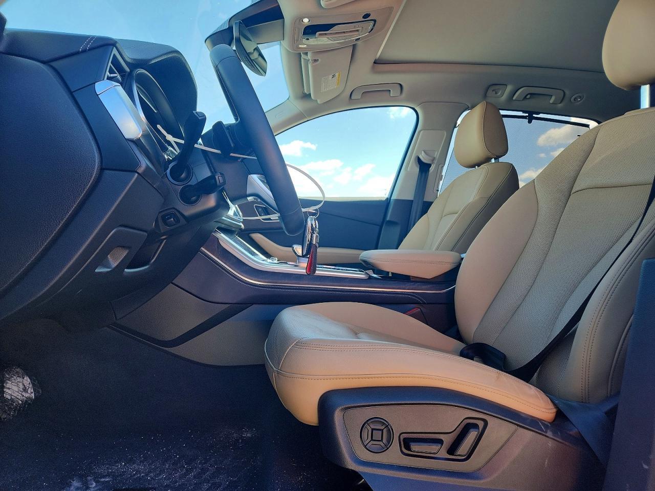 2025 AUDI Q7