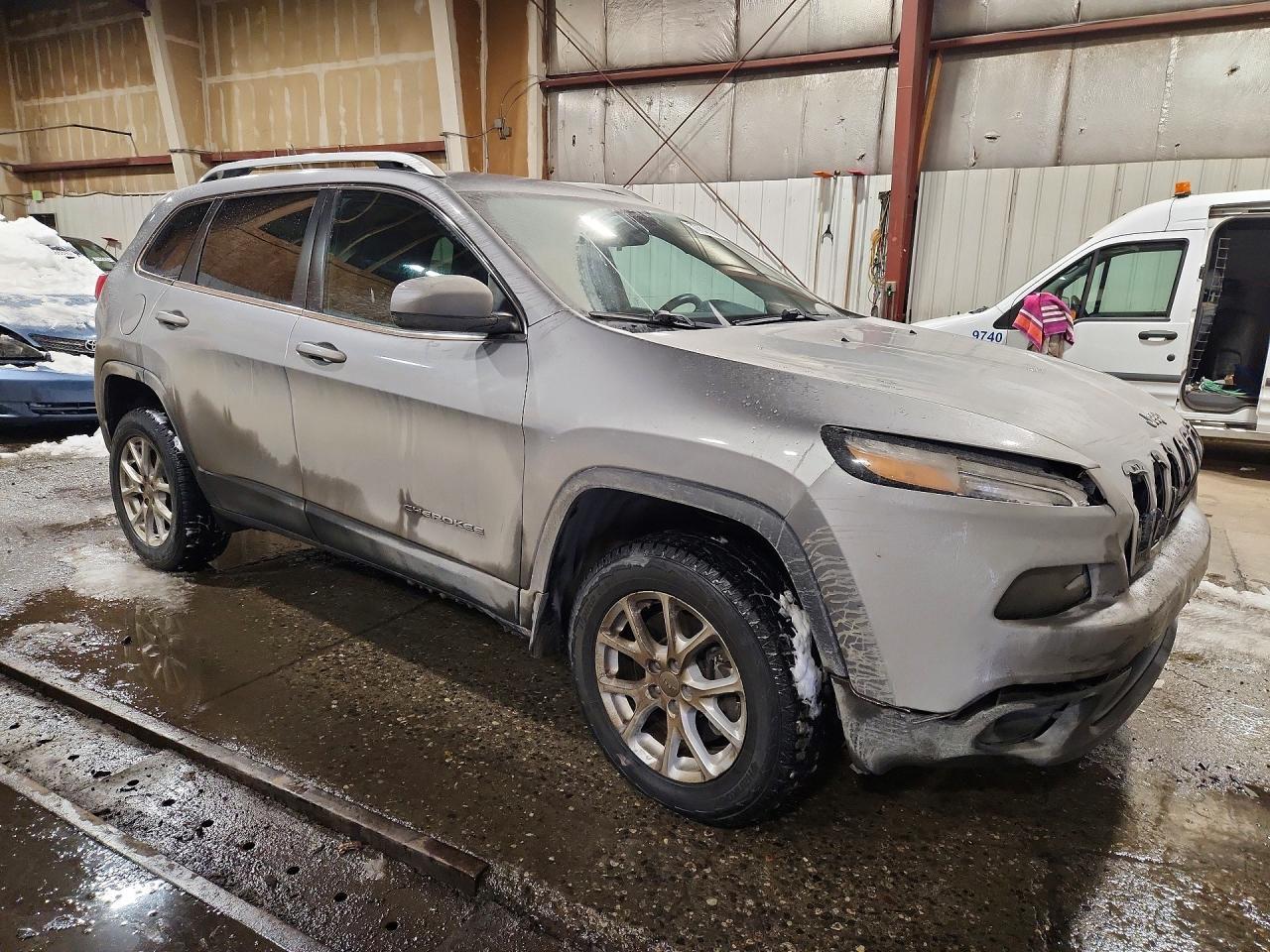 2017 JEEP CHEROKEE
