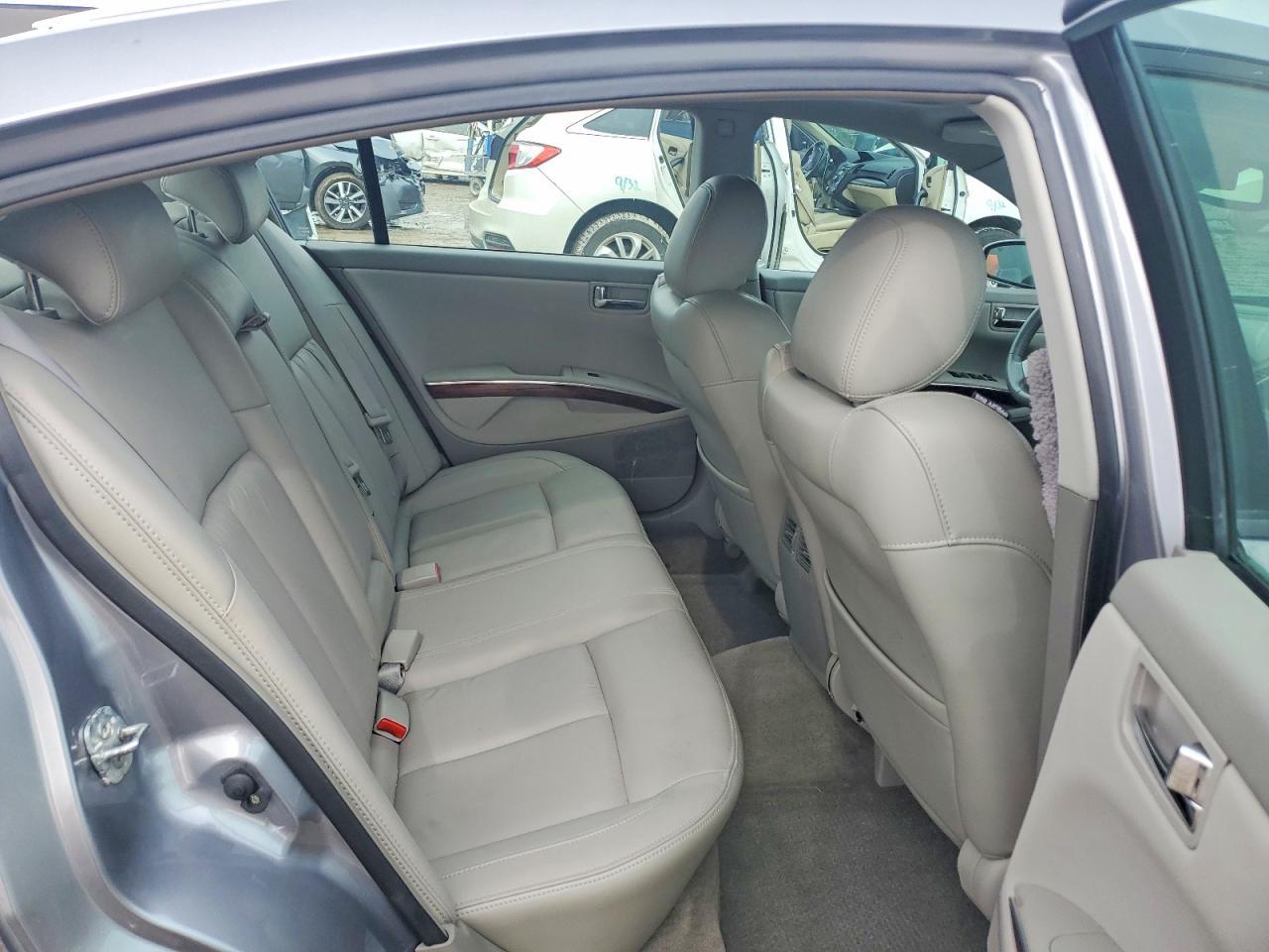 2007 NISSAN Maxima