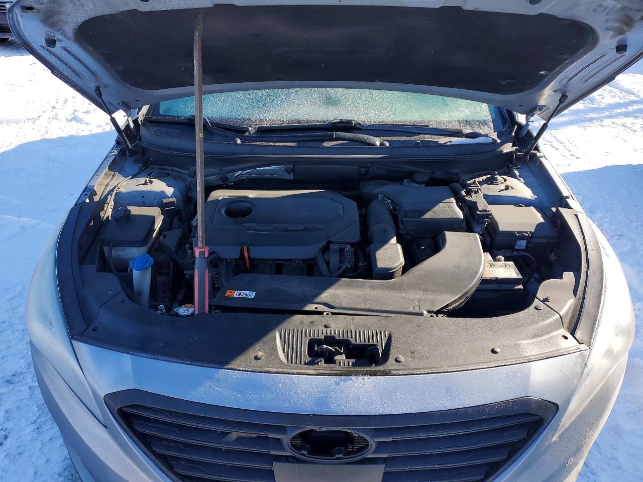 2016 HYUNDAI SONATA