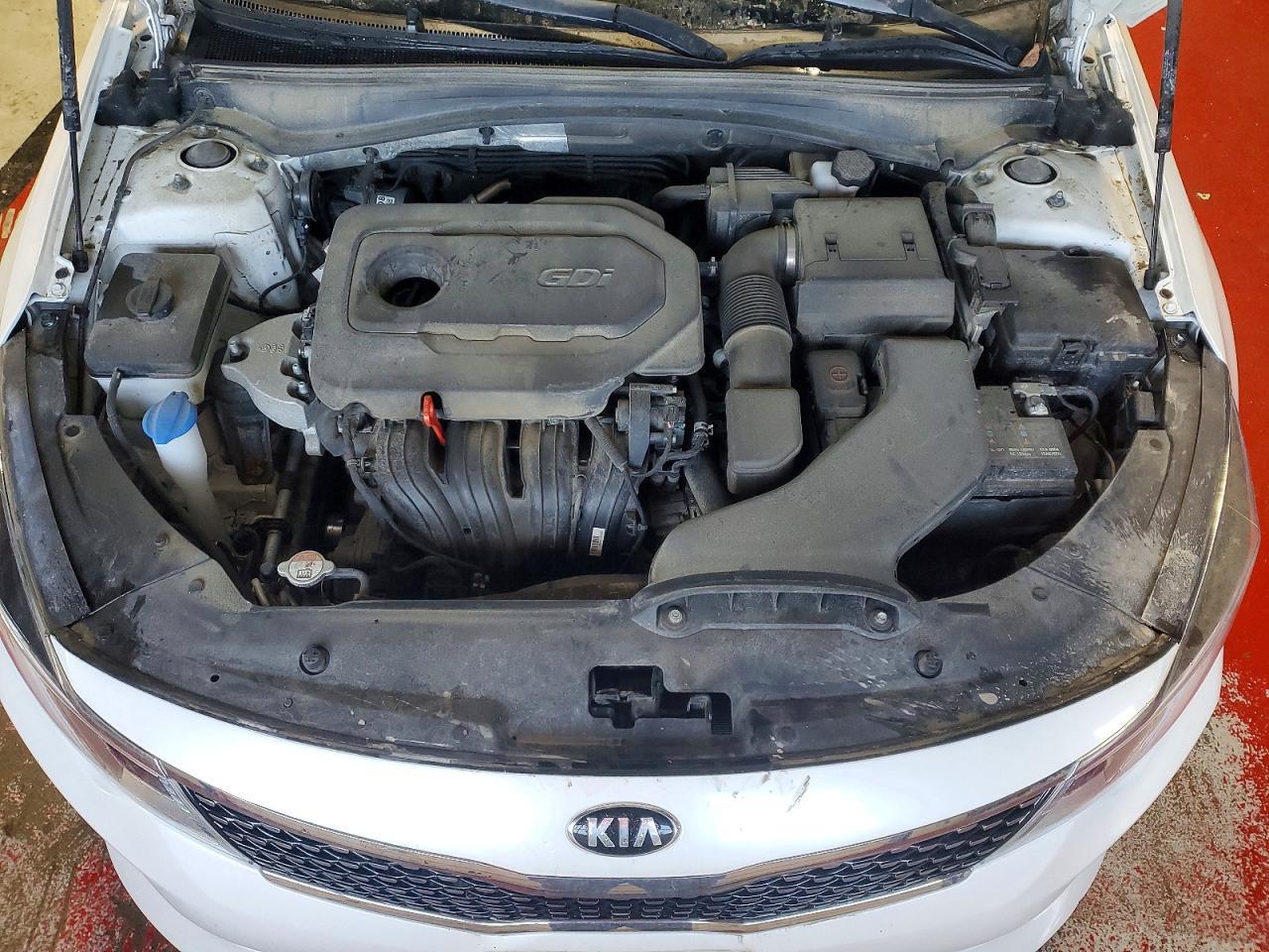2018 KIA OPTIMA