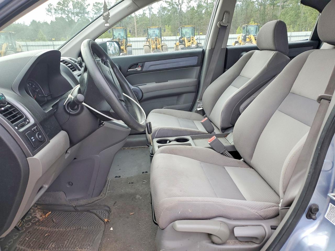 2008 HONDA CR-V