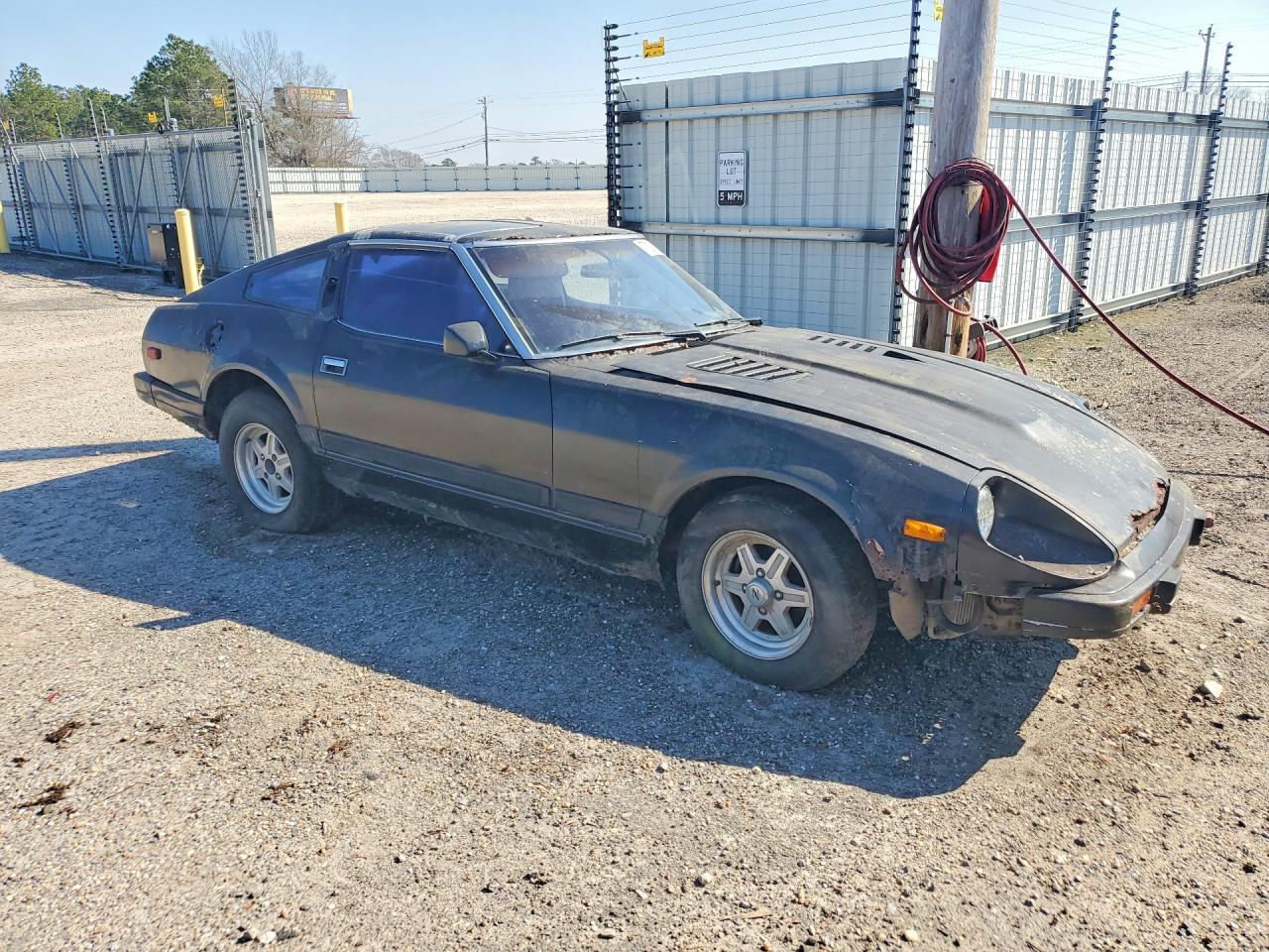 1982 Datsun 280zx