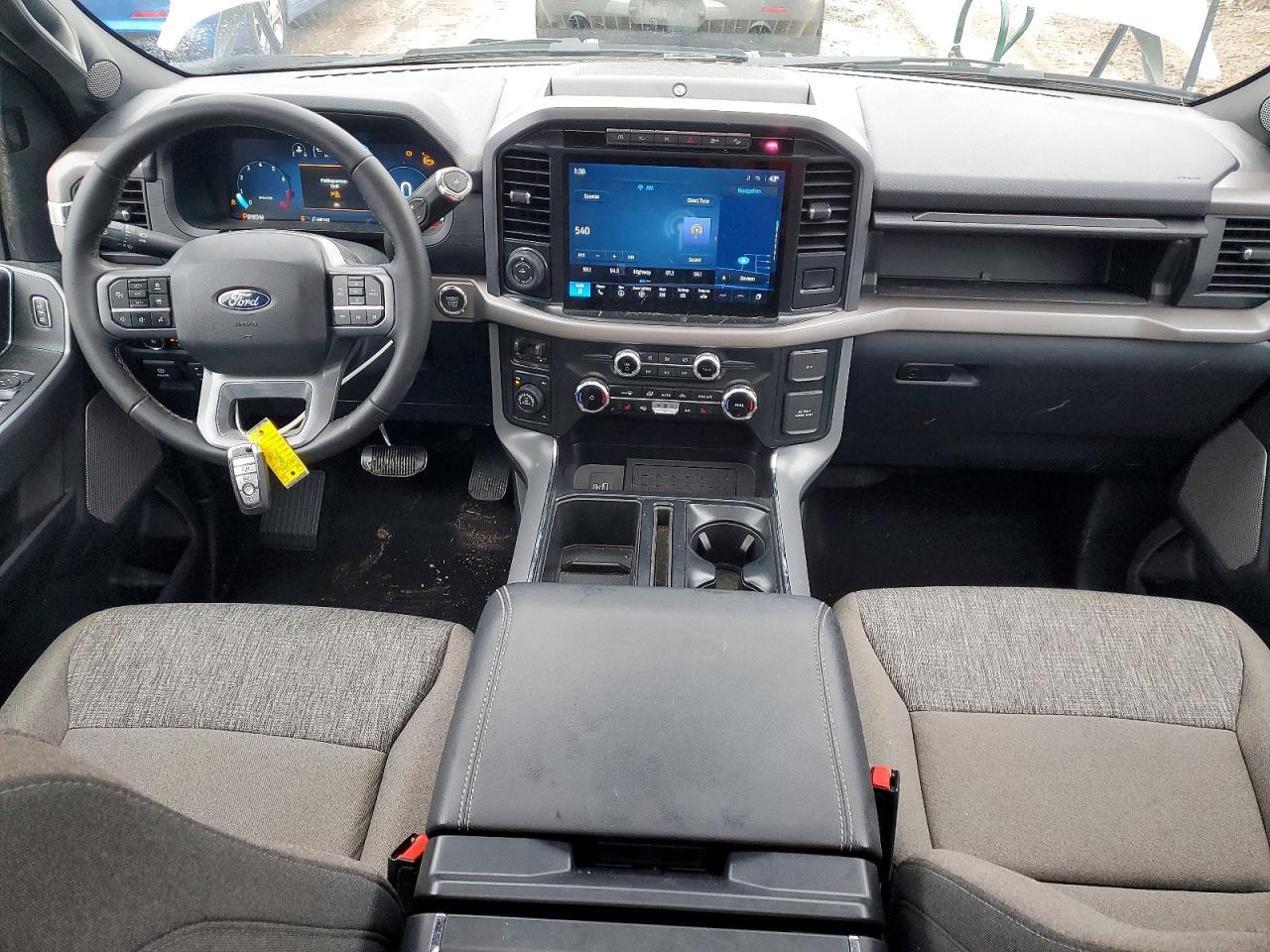 2024 FORD F-150