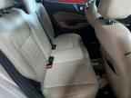 2014 FORD Fiesta