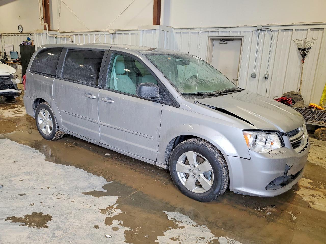 2013 DODGE GRAND CARAVAN