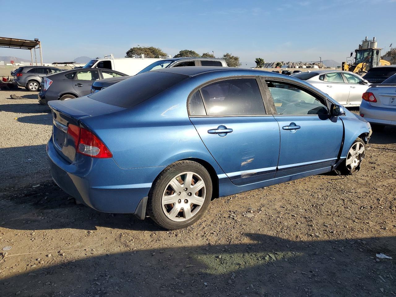 2010 HONDA CIVIC