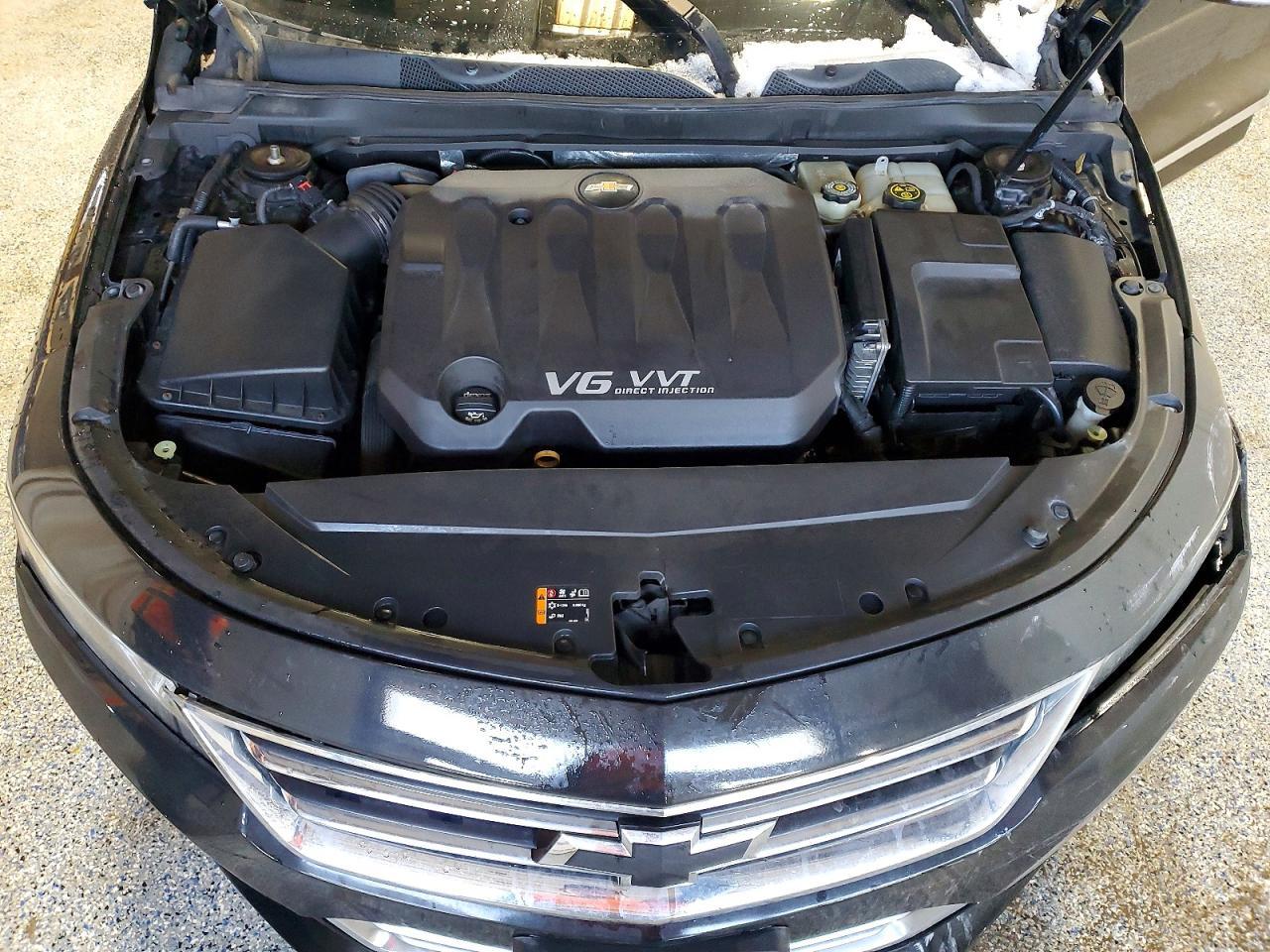 2016 CHEVROLET IMPALA