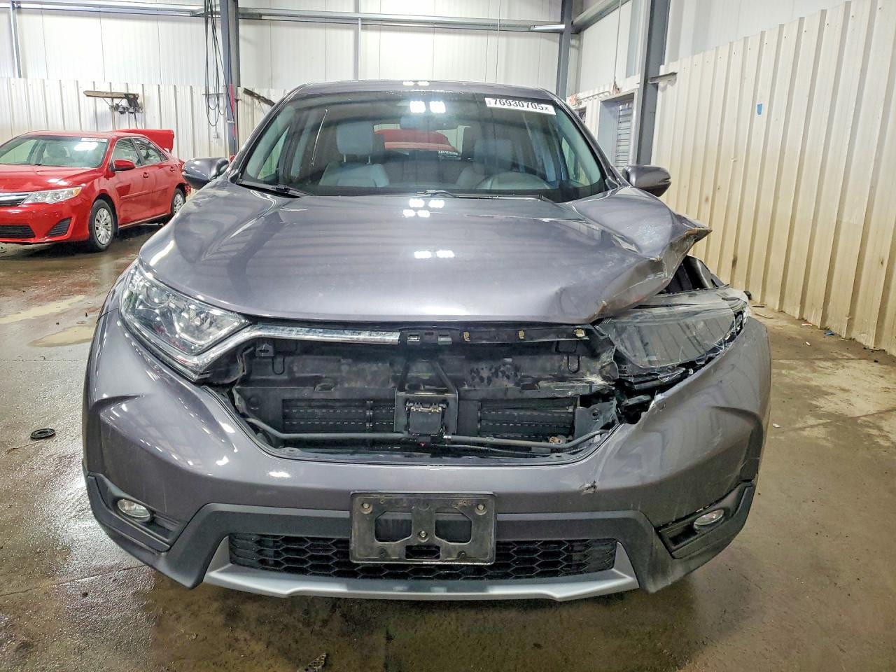 2017 HONDA CR-V