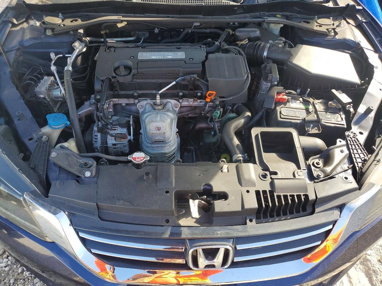 2015 HONDA ACCORD