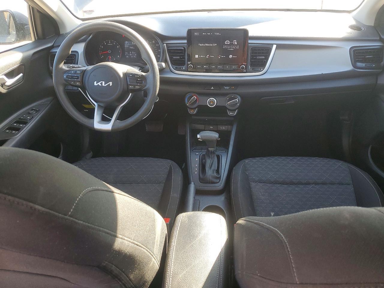 2023 KIA RIO