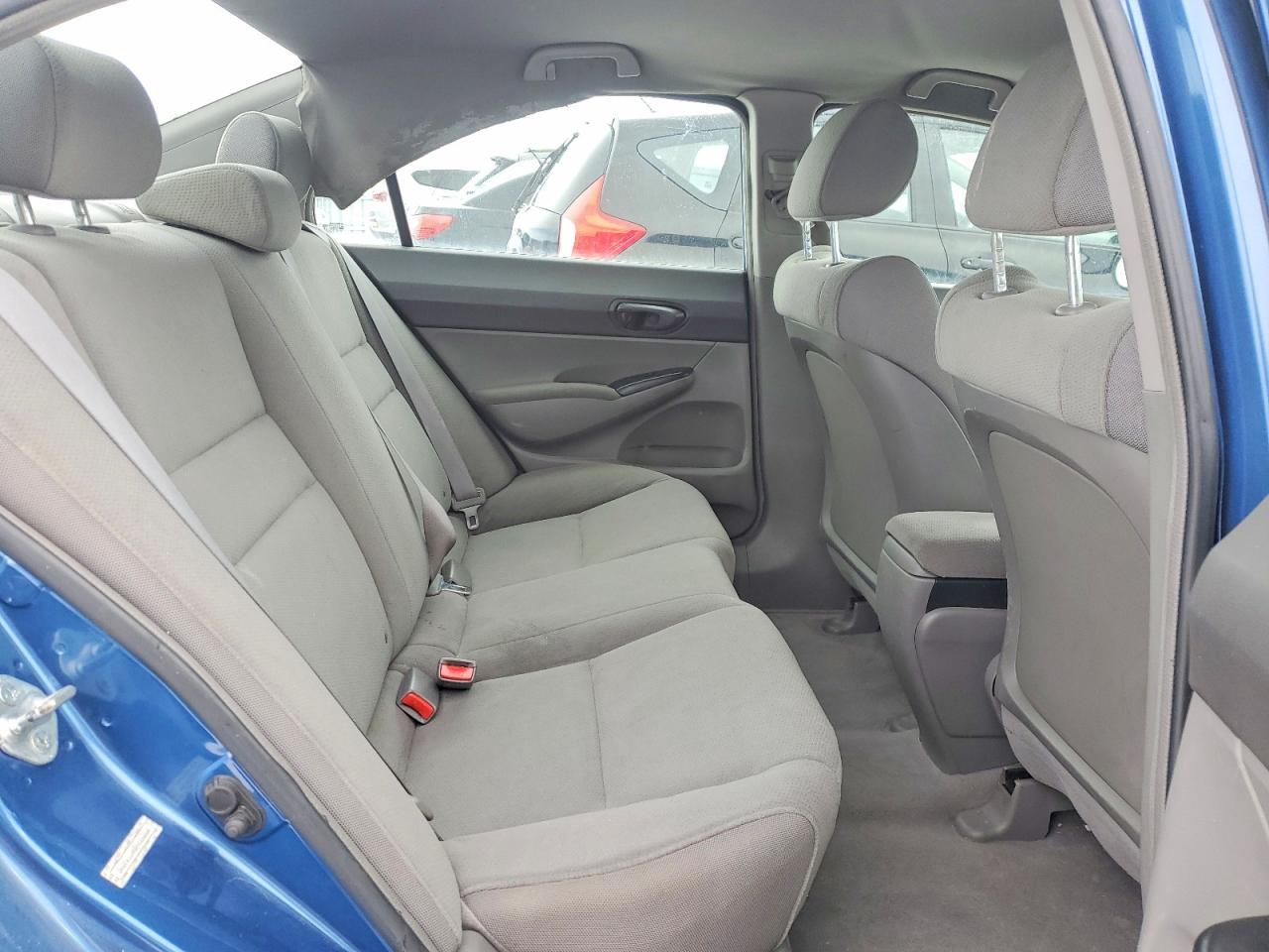 2009 HONDA CIVIC
