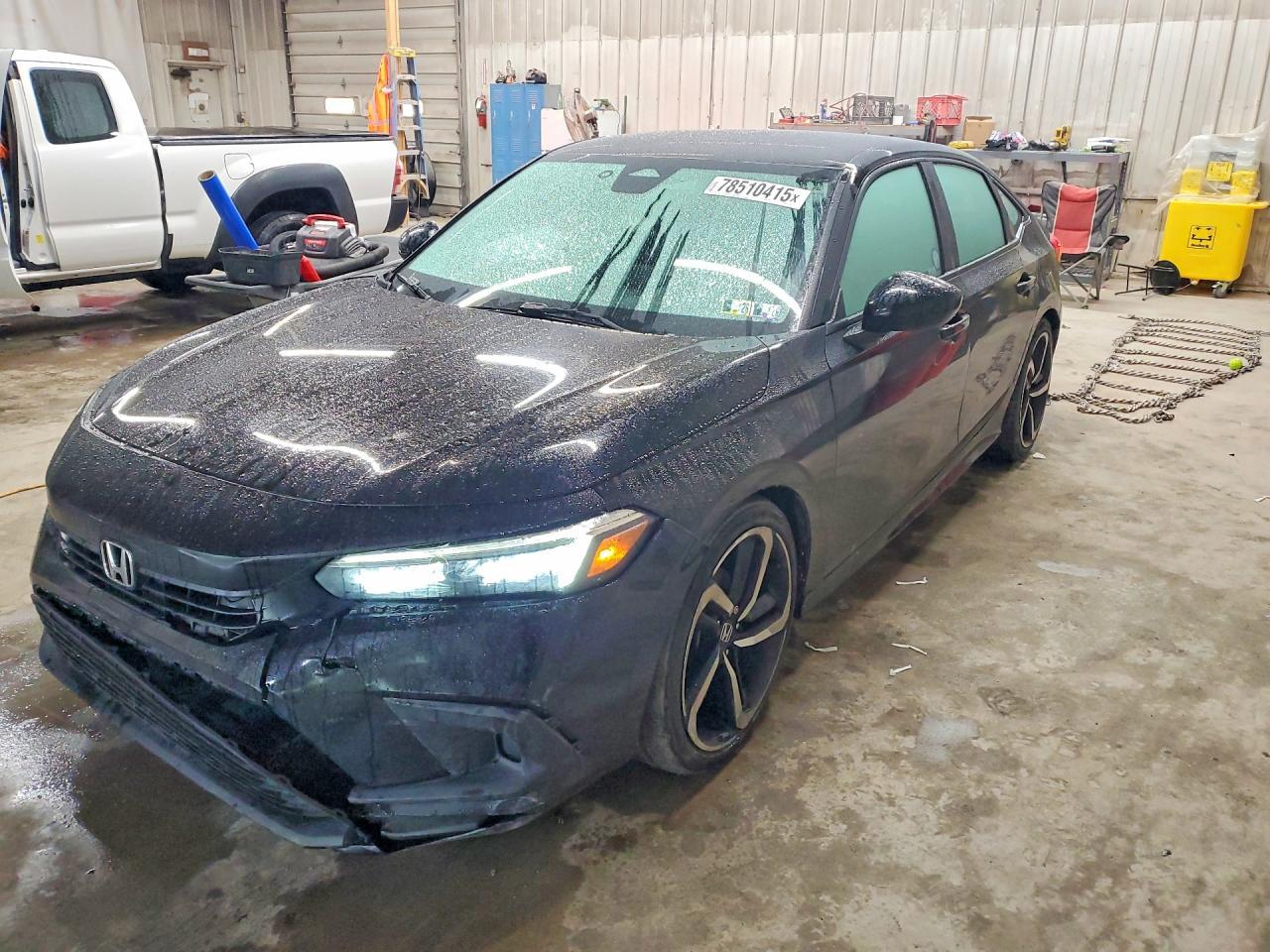 2022 HONDA CIVIC