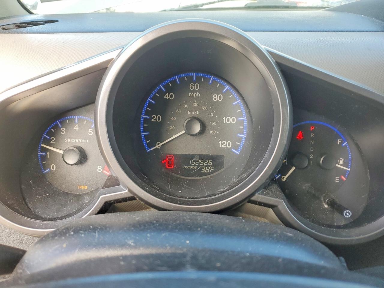 2009 HONDA Element