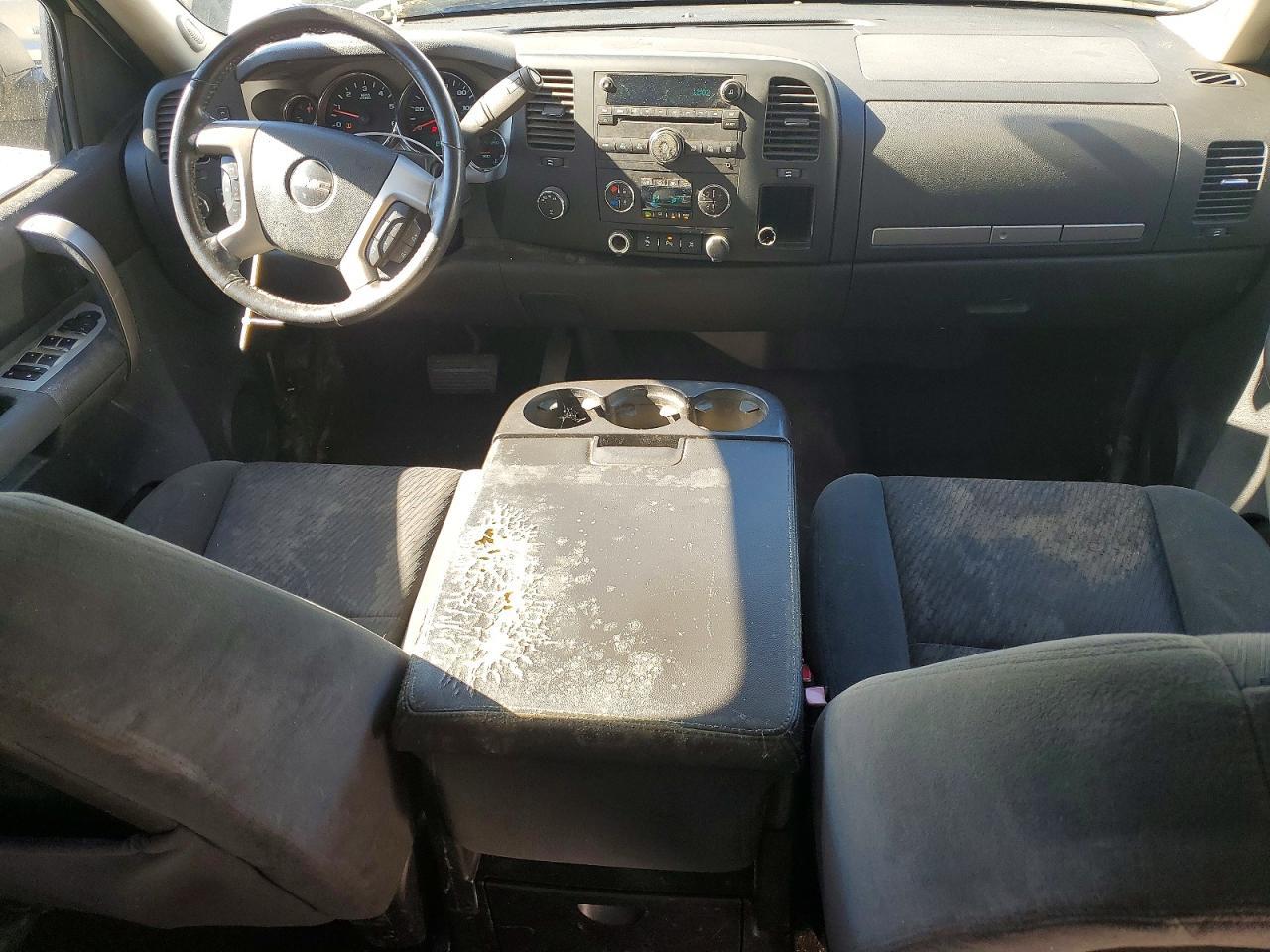 2009 GMC Sierra