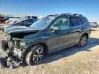 2024 SUBARU FORESTER