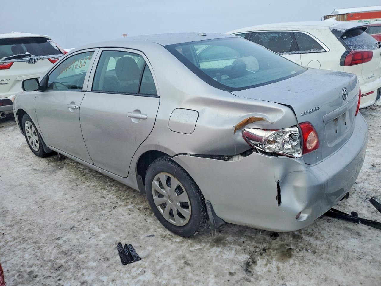 2010 TOYOTA COROLLA