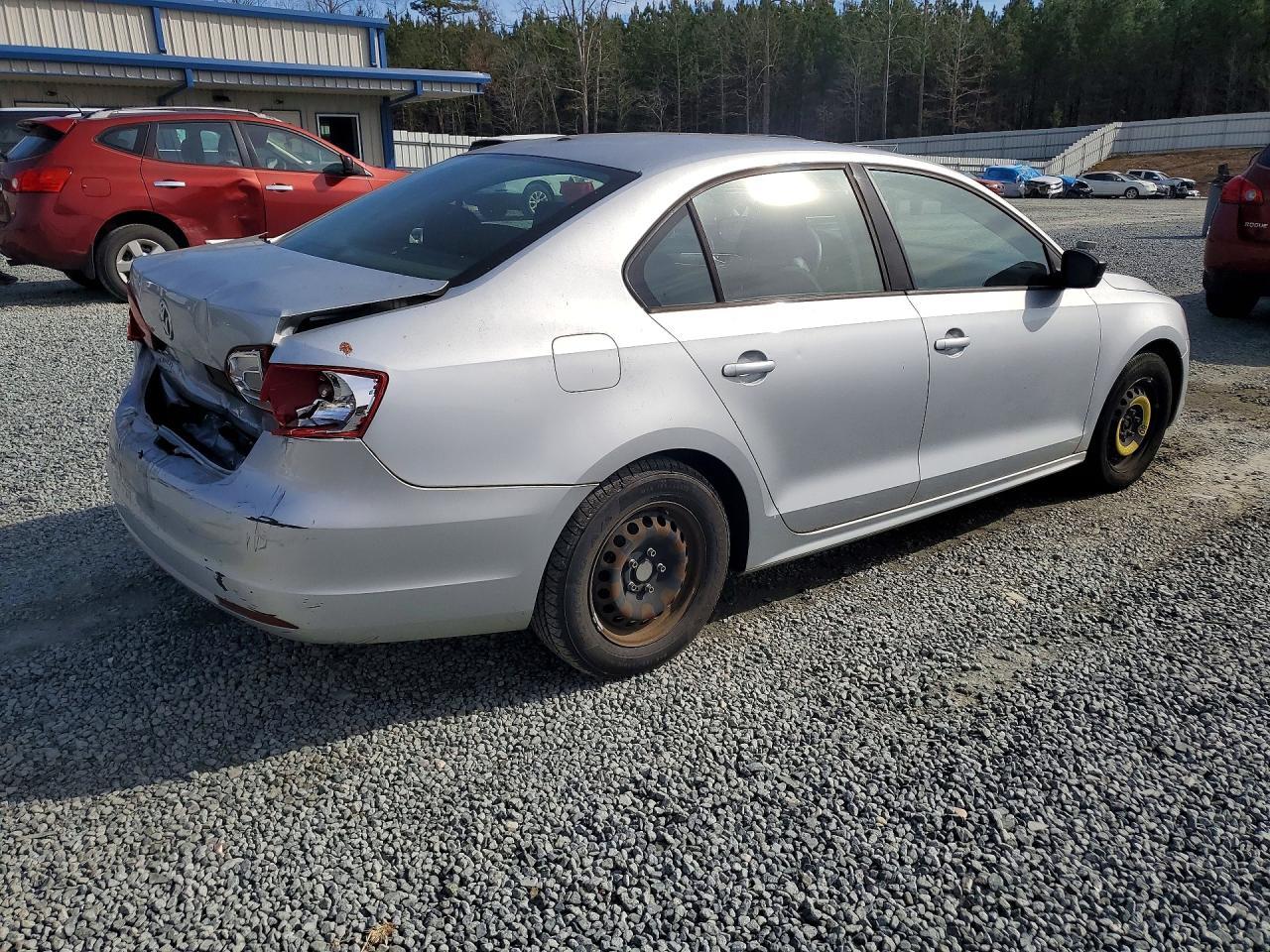 2014 VOLKSWAGEN JETTA