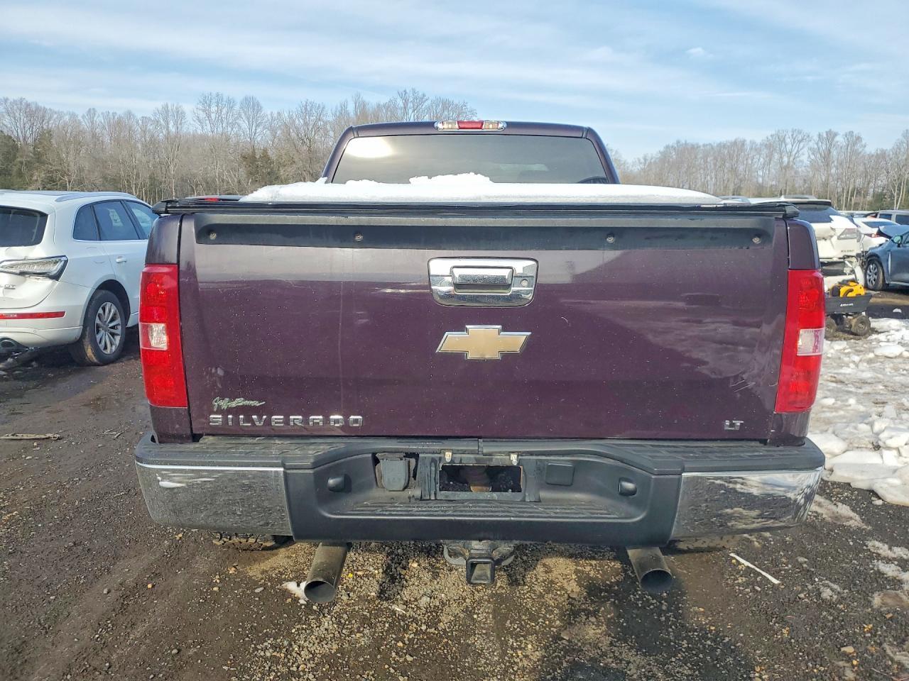 2008 CHEVROLET Silverado