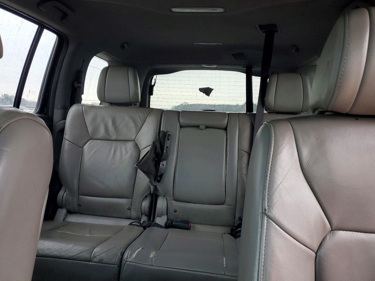 2014 HONDA PILOT