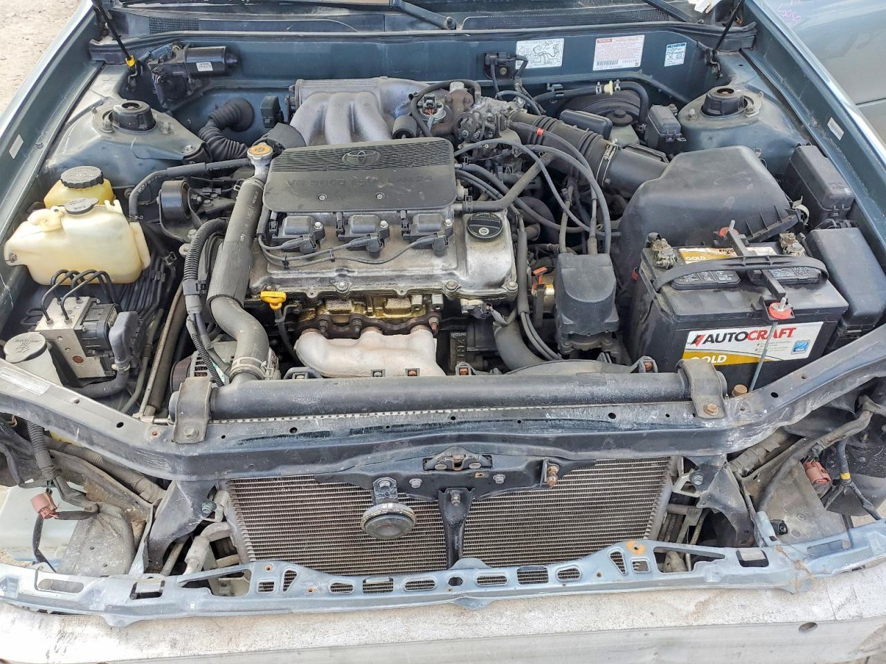 1997 TOYOTA Avalon