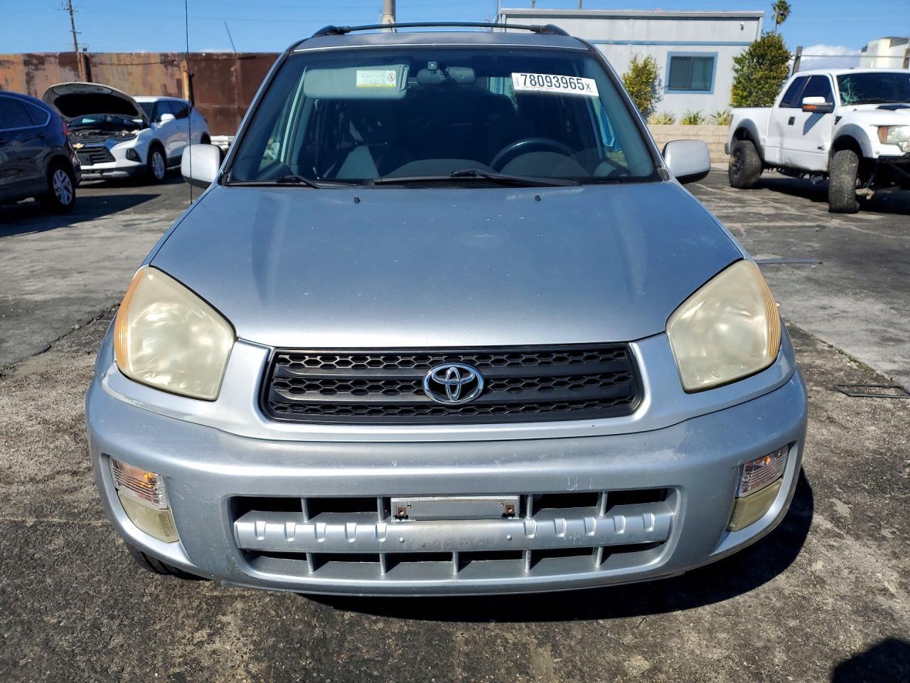 2003 TOYOTA RAV4