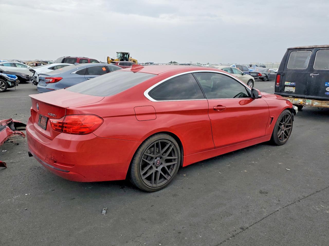 2017 BMW 4 Series