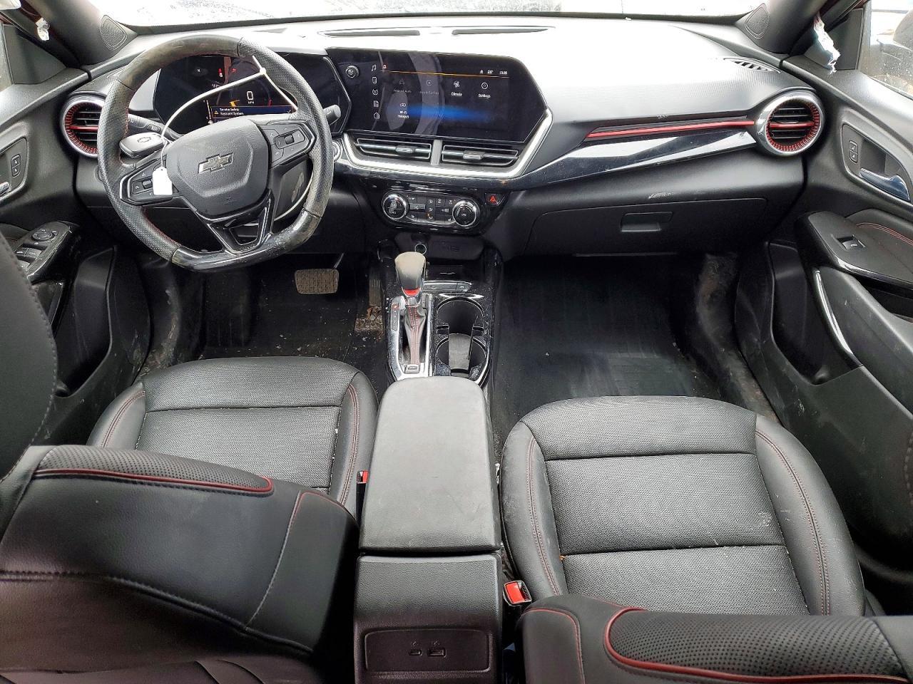 2024 CHEVROLET TRAX