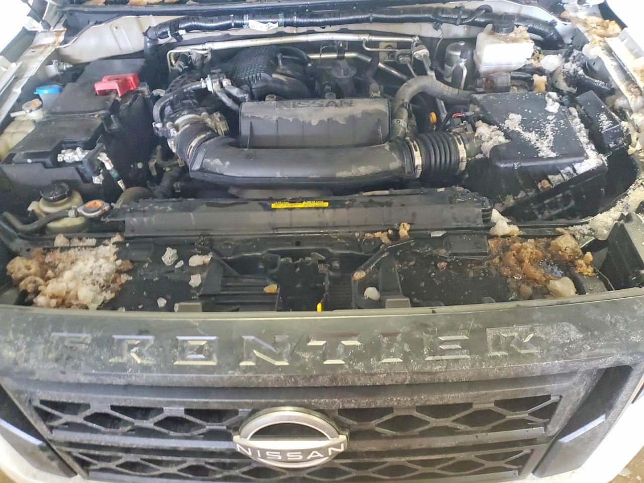 2024 NISSAN Frontier
