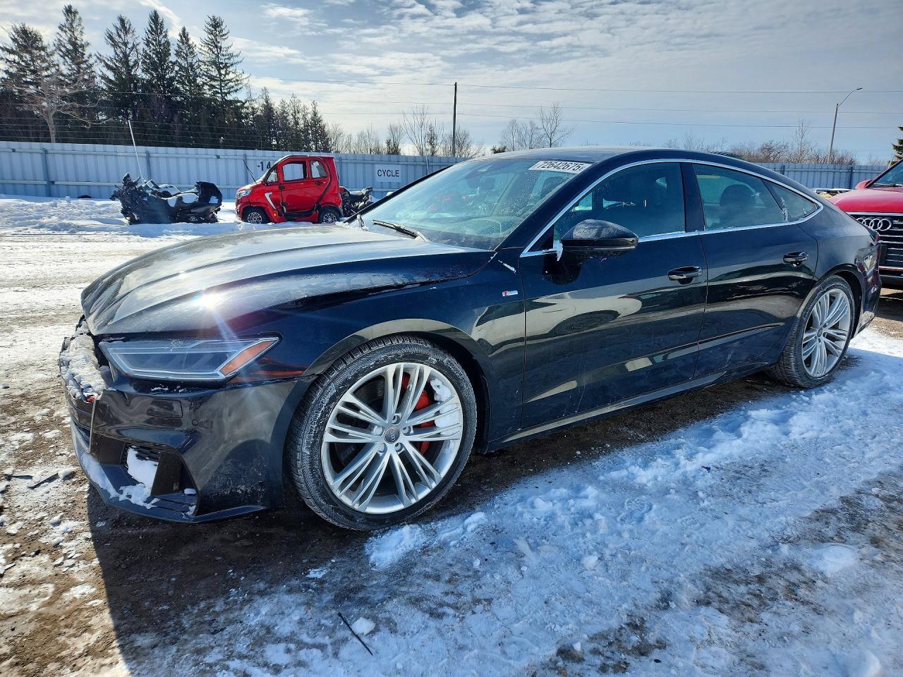 2019 AUDI A7