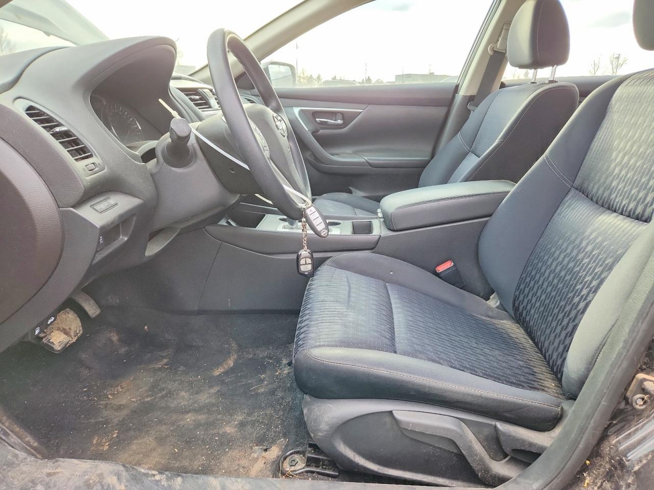 2017 NISSAN ALTIMA