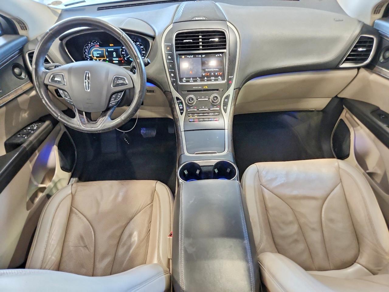 2018 LINCOLN MKX