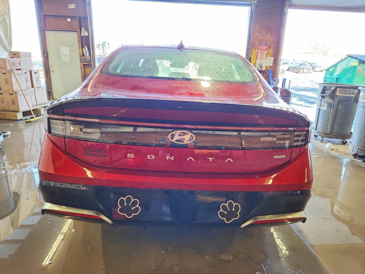 2024 HYUNDAI SONATA
