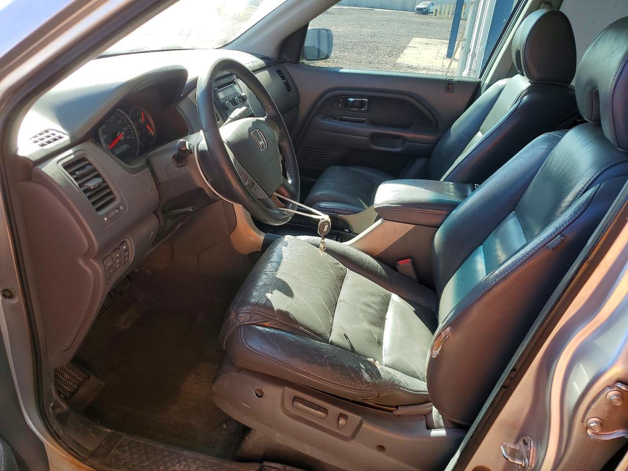 2006 HONDA PILOT