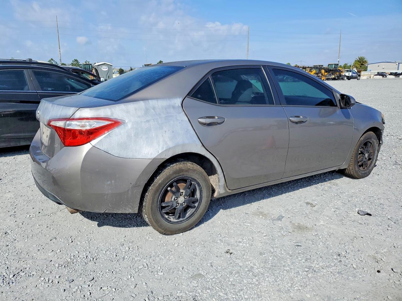 2014 TOYOTA COROLLA