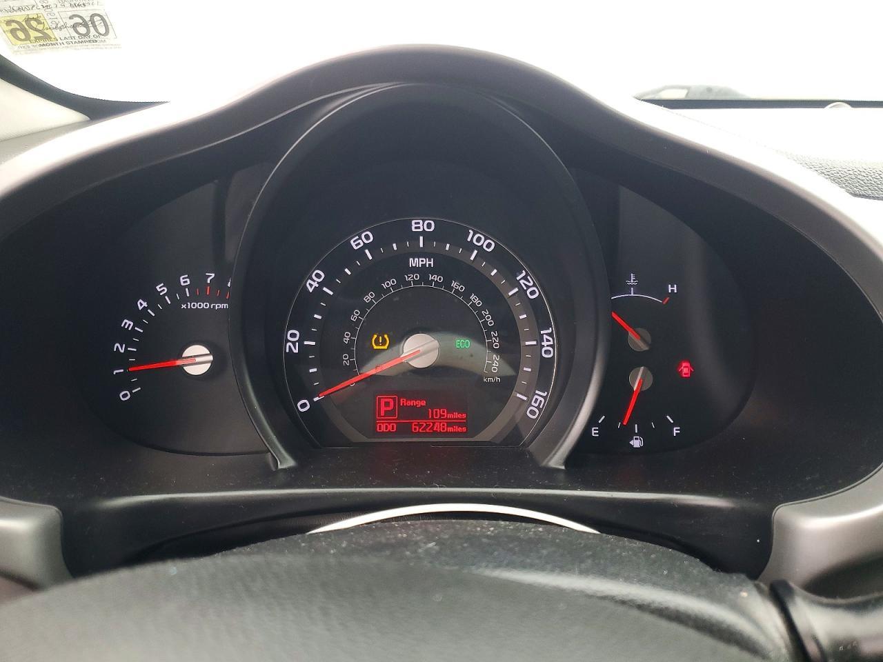 2016 KIA SPORTAGE