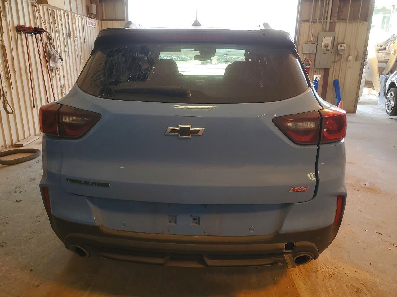 2024 CHEVROLET Trailblazer