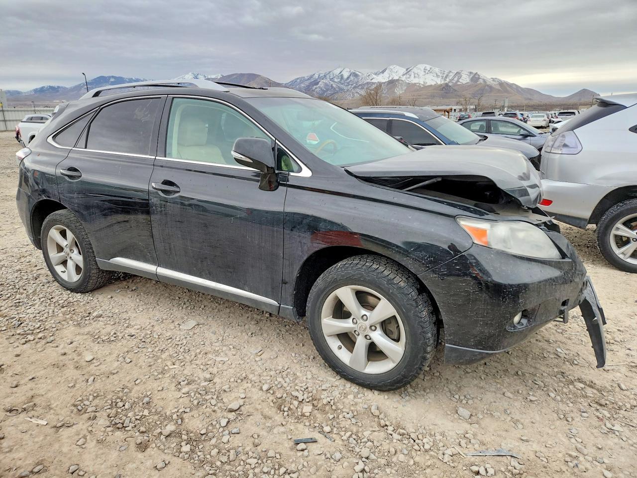 2012 LEXUS RX 350