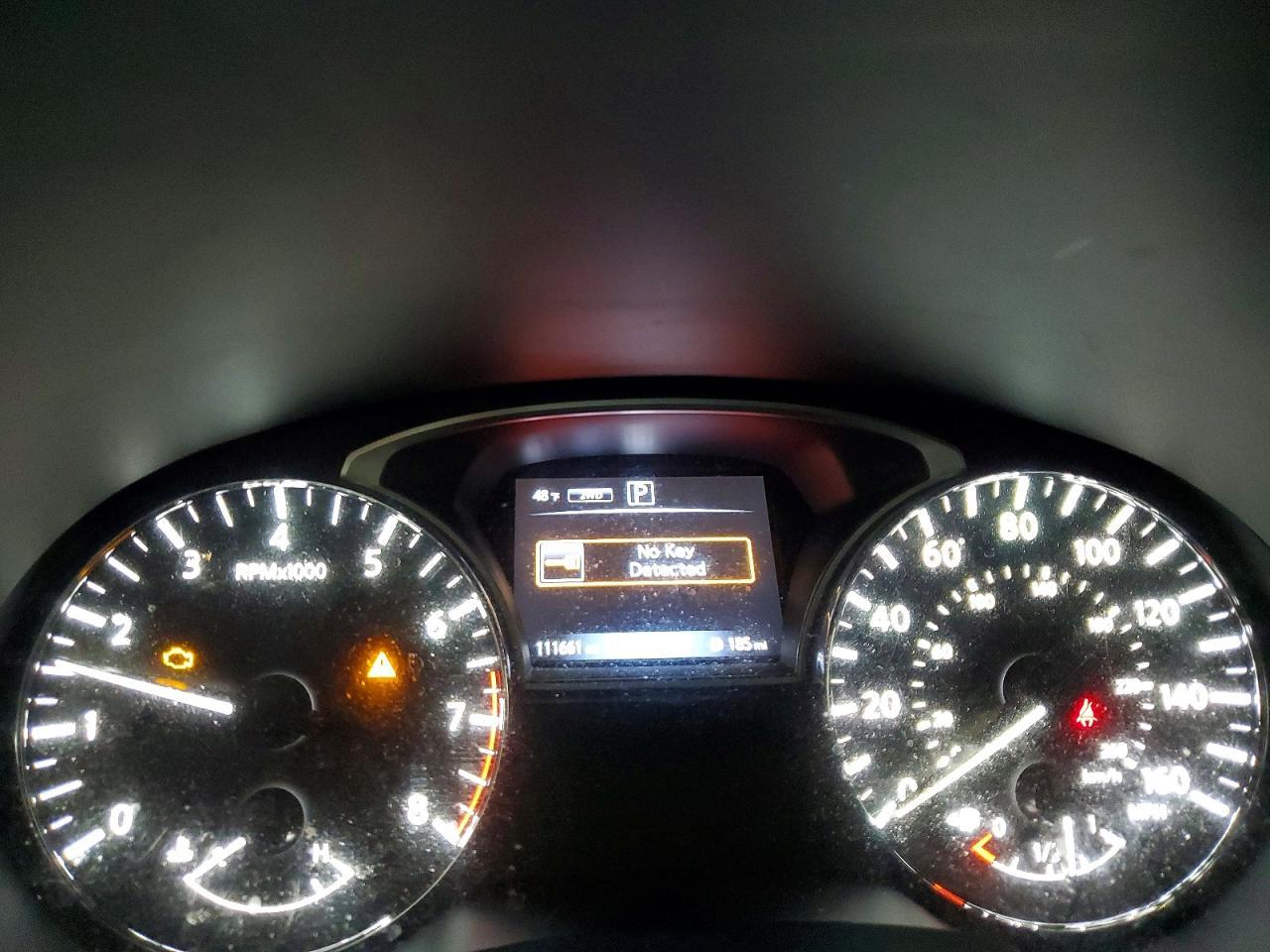 2016 NISSAN PATHFINDER