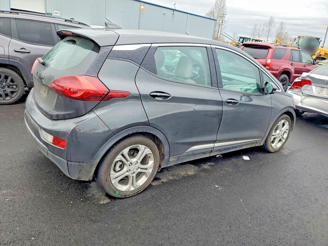 2017 CHEVROLET Bolt EV