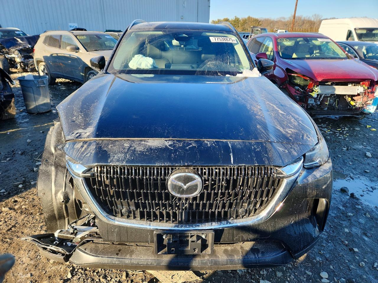 2025 MAZDA CX-90