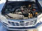 2011 SUBARU FORESTER