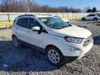 2019 FORD EcoSport